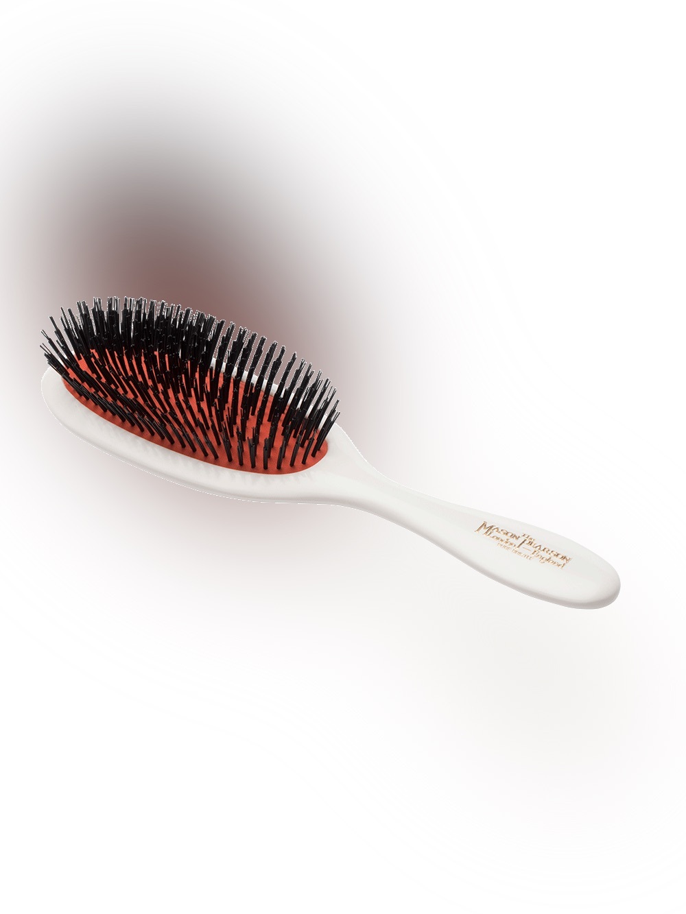 Mason Pearson Handy Boar Bristle Hairbrush B3 in Ivory | *New in Box*